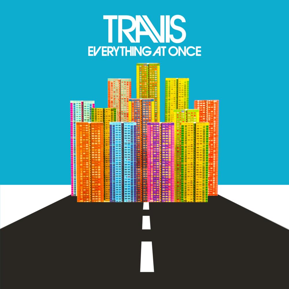 Cover image for Everything at Once