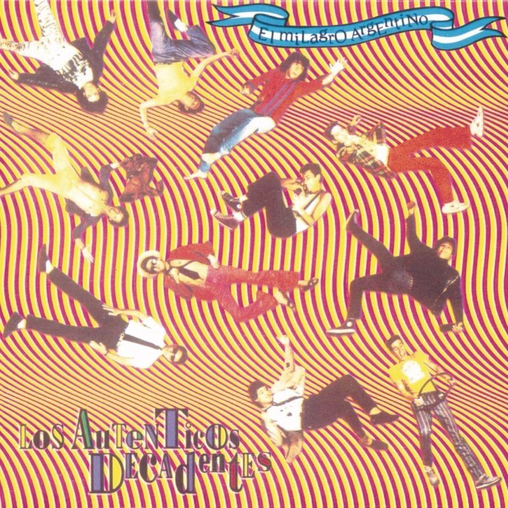 Loco (Tu Forma De Ser) by Los Auténticos Decadentes