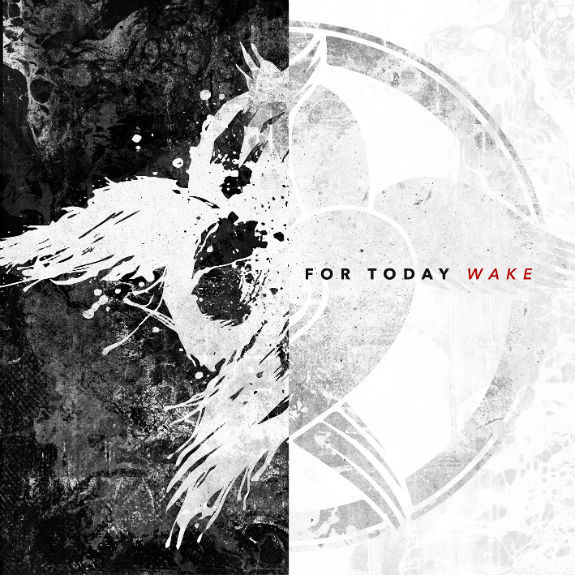 Album cover art for "Bitter Roots" by For Today