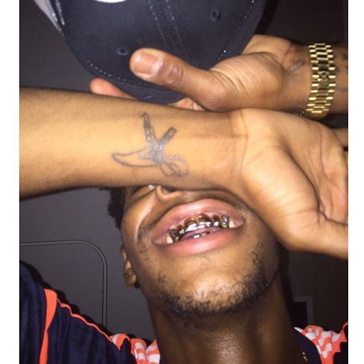 Album cover art for "Chances" by Thouxanbanfauni