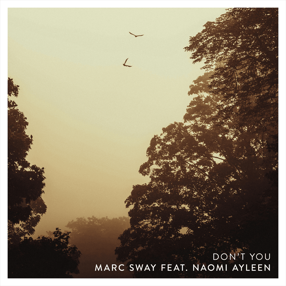 Don’t You by Marc Sway