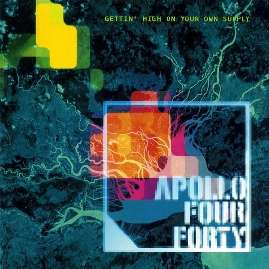 Stadium Parking Lot by Apollo 440