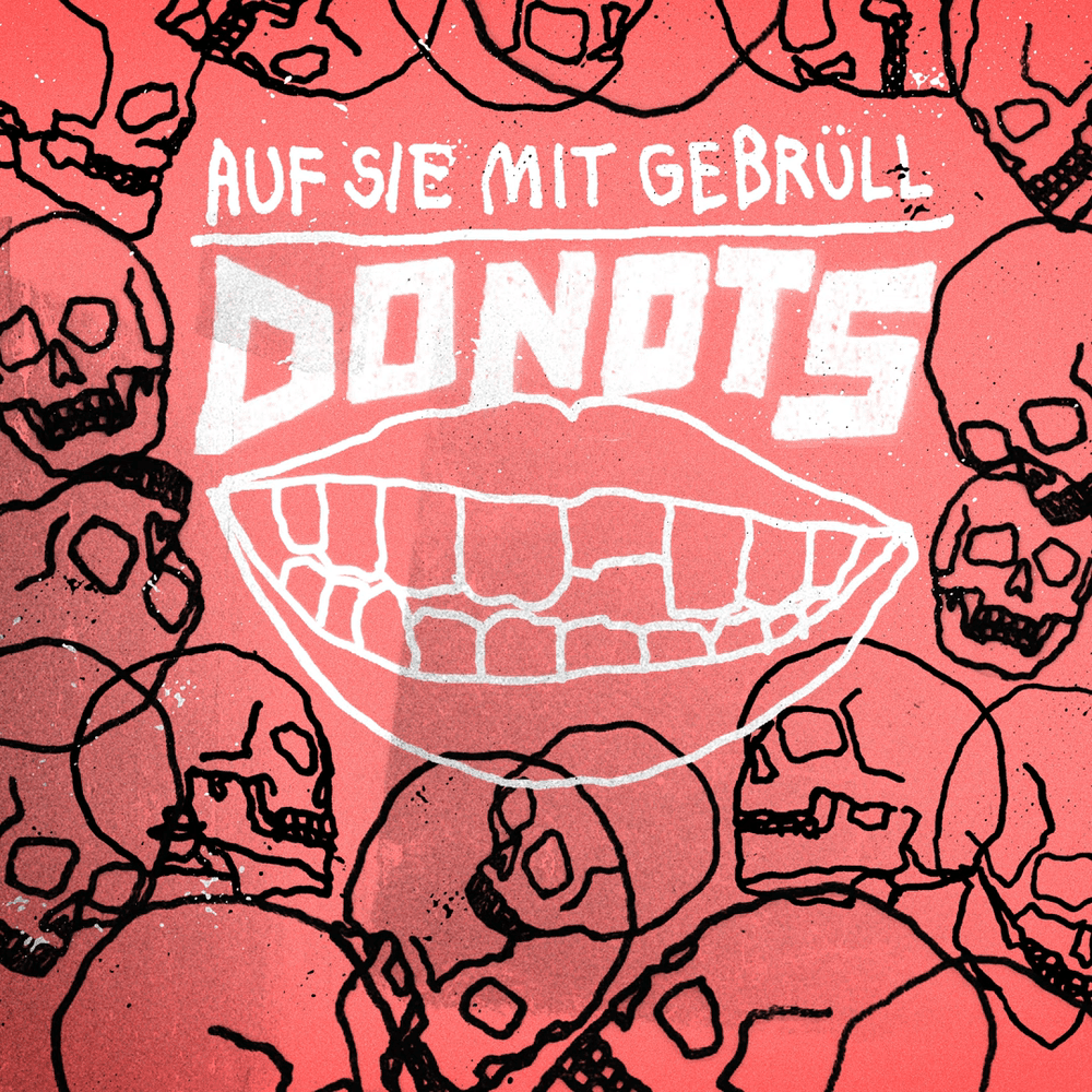 Auf sie mit Gebrüll by Donots