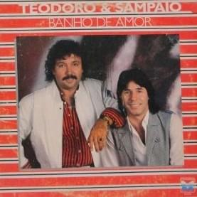 Cover image for Banho de Amor