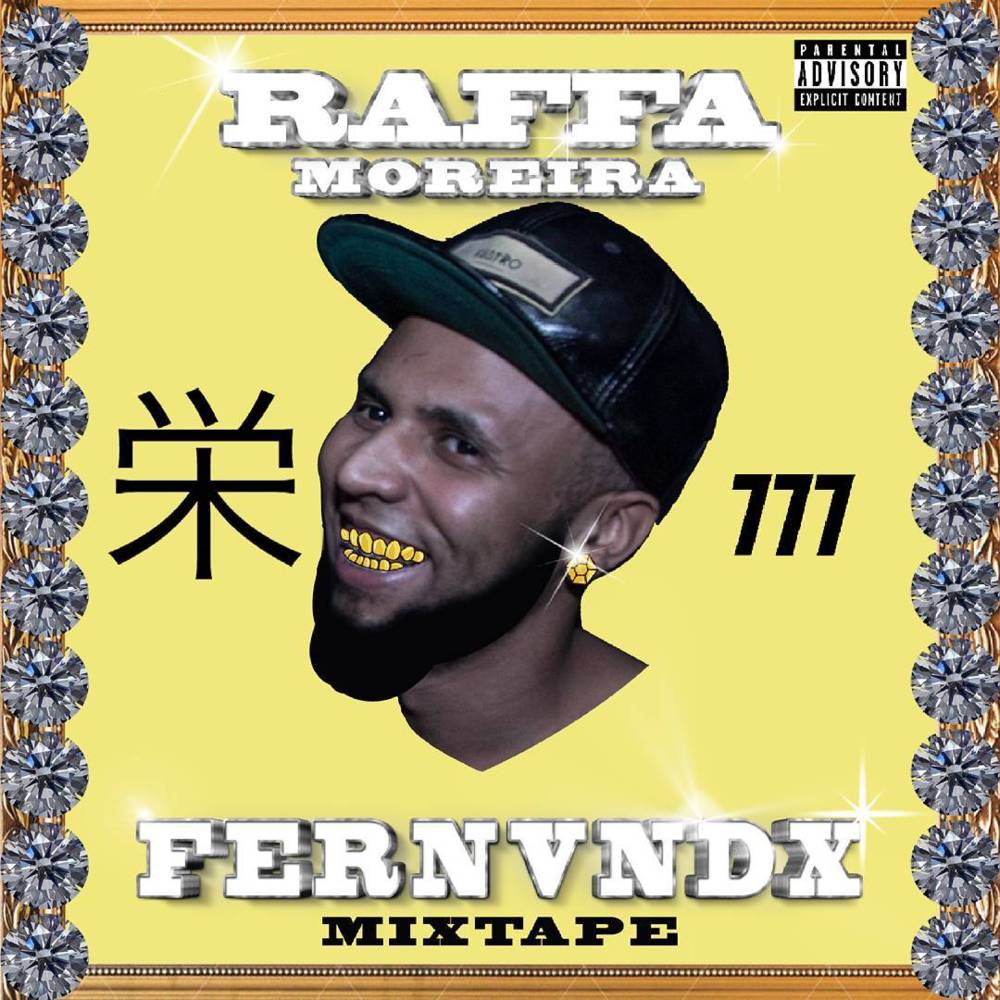 Cover image for F E R N V N D X Mixtape (Parte 2)