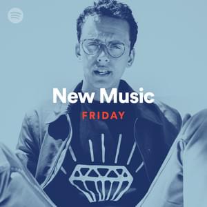 Album cover art for "New Music Friday 03/02/18" by Spotify