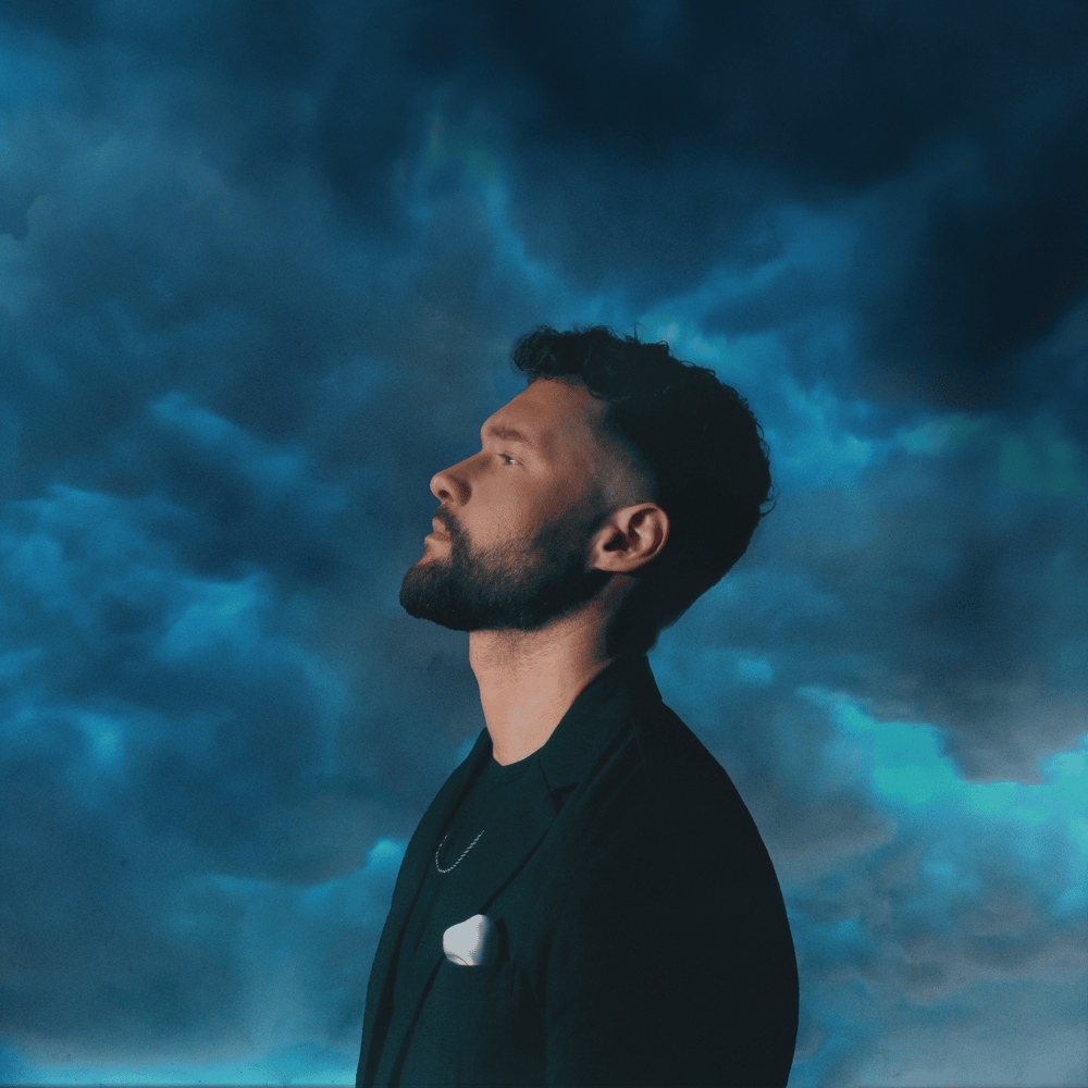 Album cover art for "Lighthouse" by Calum Scott
