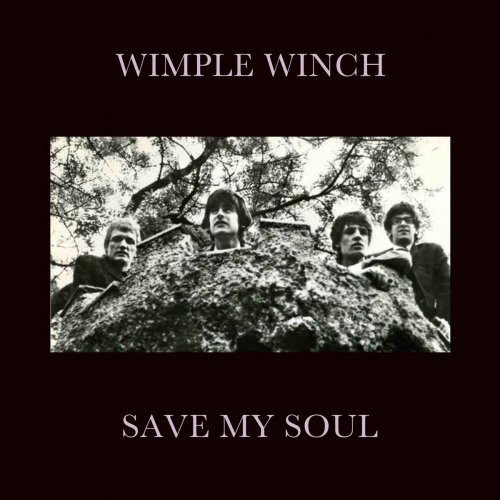 Album cover art for "Save My Soul" by Wimple Winch