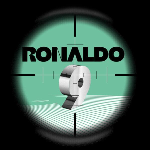 Album cover art for "Ronaldo 9" by Scylla