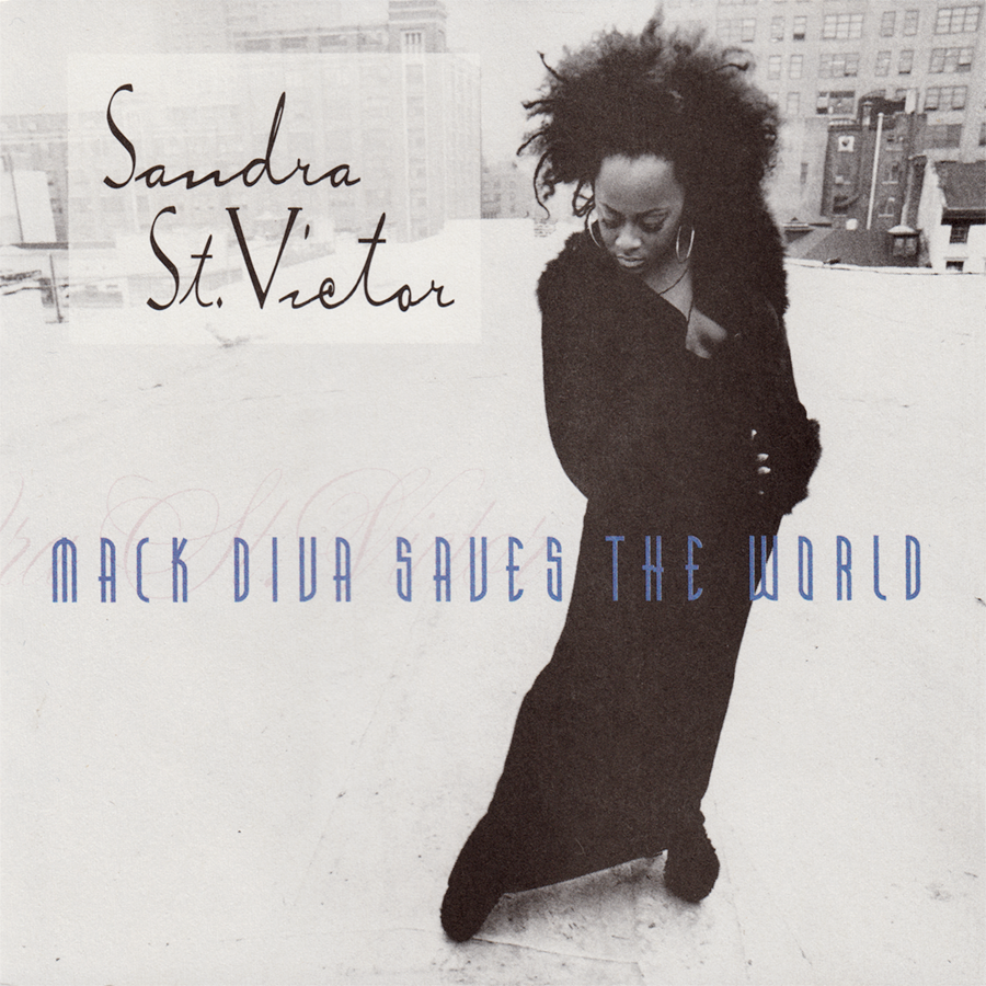 Wet by Sandra St. Victor