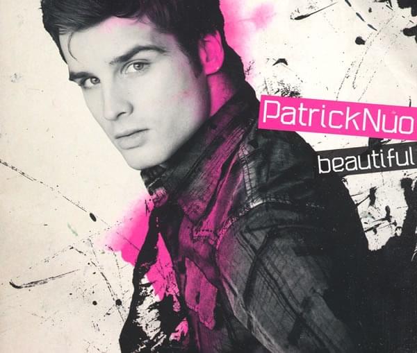 Album cover art for "Beautiful" by Patrick Nuo