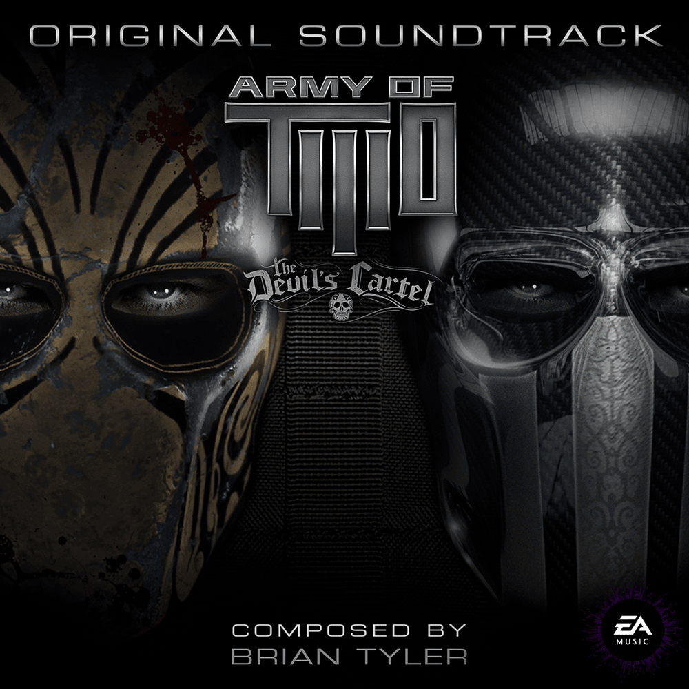 Album cover art for "Nightfall" by Brian Tyler