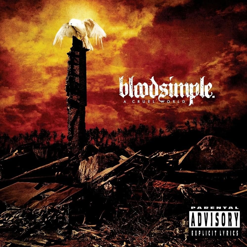 Blood in Blood Out by Bloodsimple