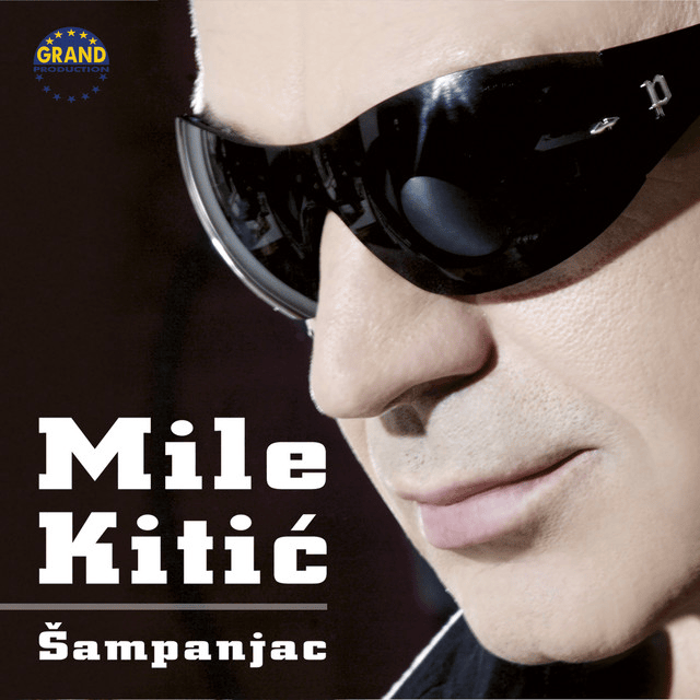 Šampanjac by Mile Kitić