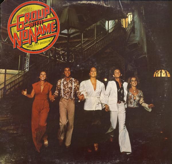 Album cover art for "Get Out In The Sunshine" by The Group With No Name