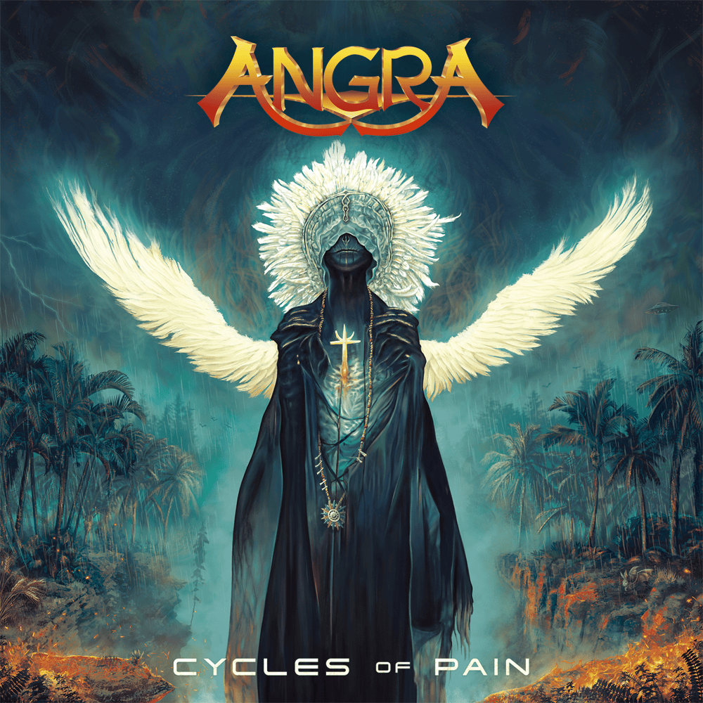 Here In The Now by Angra