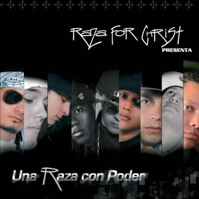 Album cover art for "Dale Gozate" by Raza For Christ & Living Souls