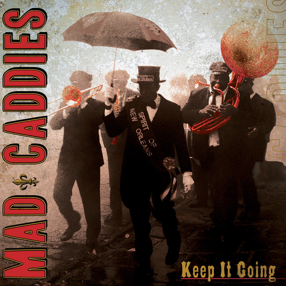 Without You by Mad Caddies