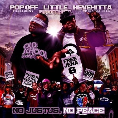 Cover image for No Justus, No Peace