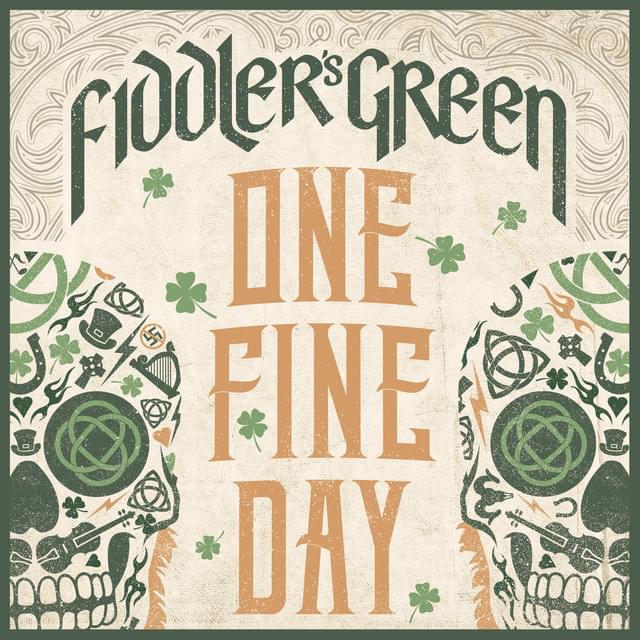Album cover art for "One Fine Day" by Fiddler’s Green