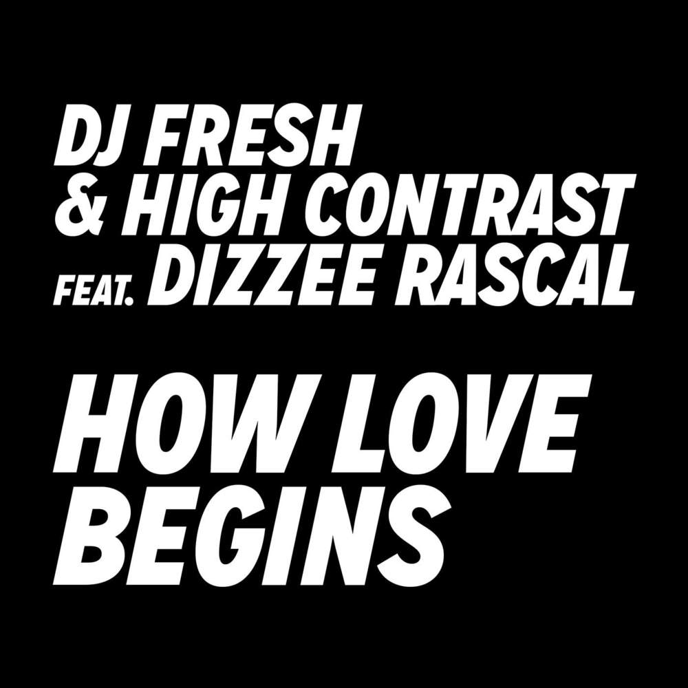 How Love Begins by DJ Fresh