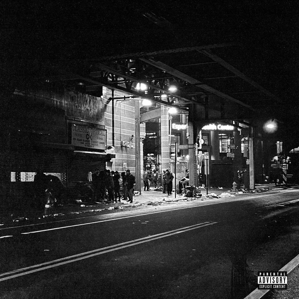 Album cover art for "Sparkz Intro" by OT the Real