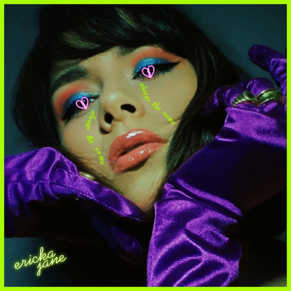 Always The Same by Ericka Jane