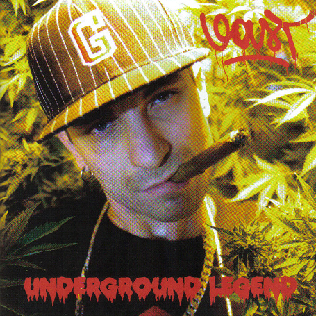 Underground Legend by Gast