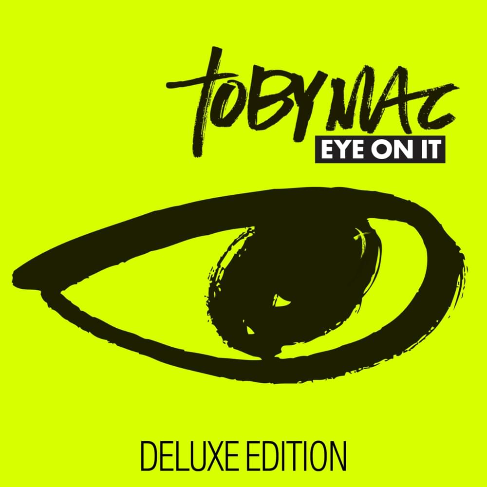 Cover image for Eye On It (Deluxe Edition)