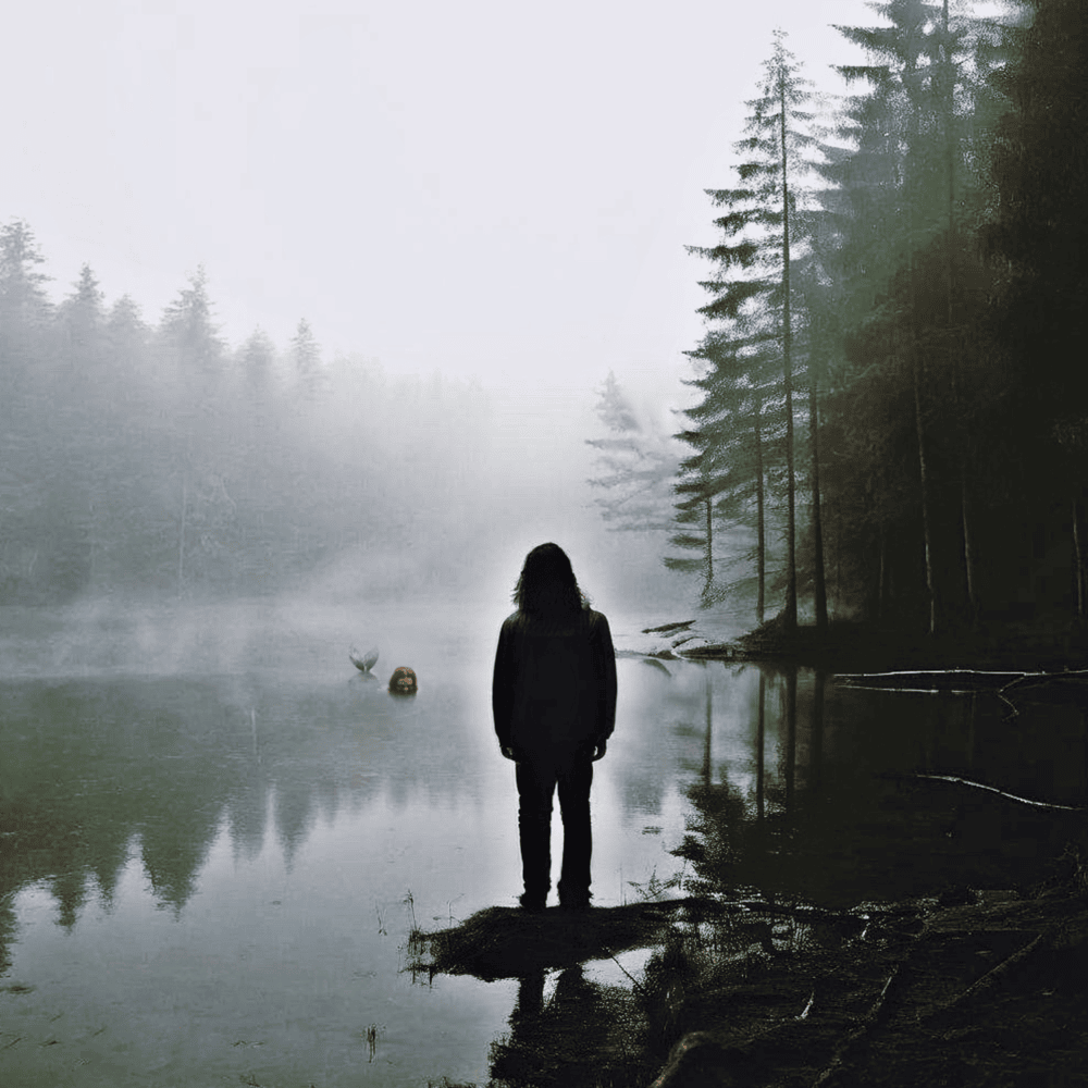 Album cover art for "Сирена (Siren)" by White Punk