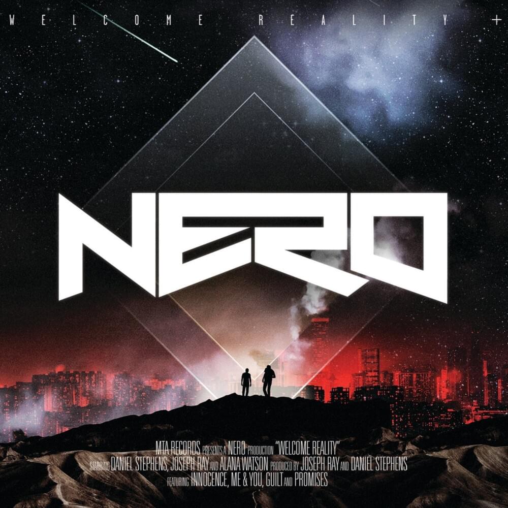 Cover image for Welcome Reality+ (Re-Issue)