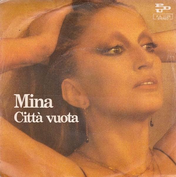 Città vuota by Mina
