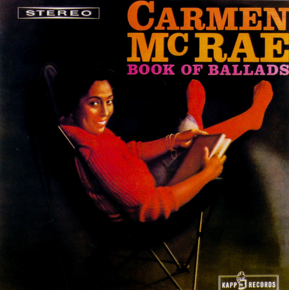 How long has this been going on by Carmen McRae