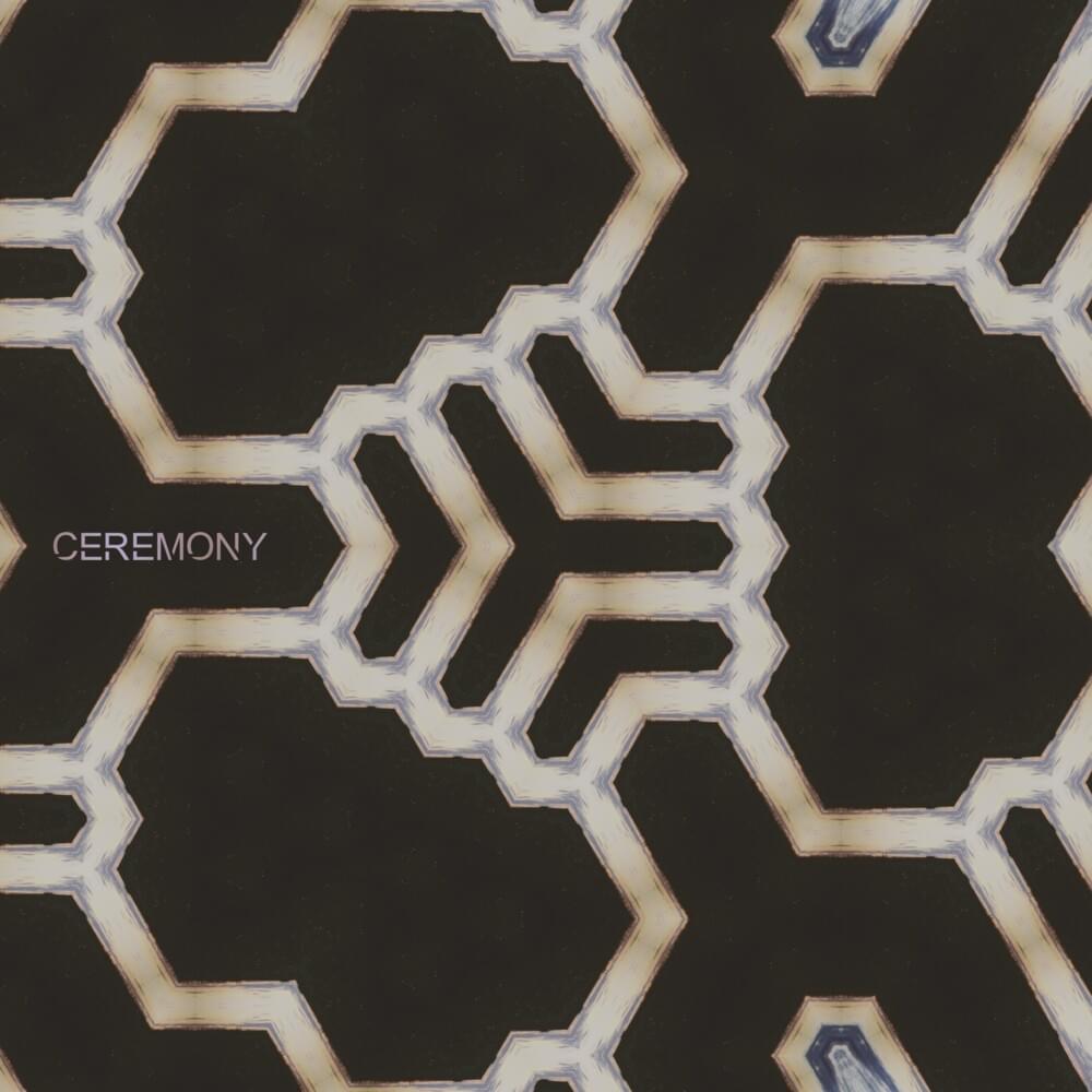 Album cover art for "Saint Petersburg" by Andrew Reyan