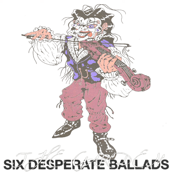 Album cover art for "Hole In My Pocket" by The Garden