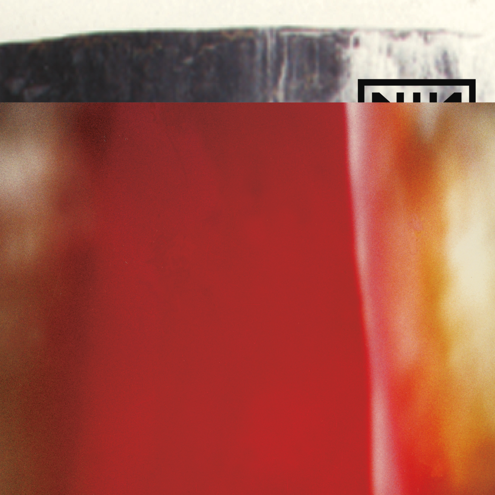 Album cover art for "Where Is Everybody?" by Nine Inch Nails