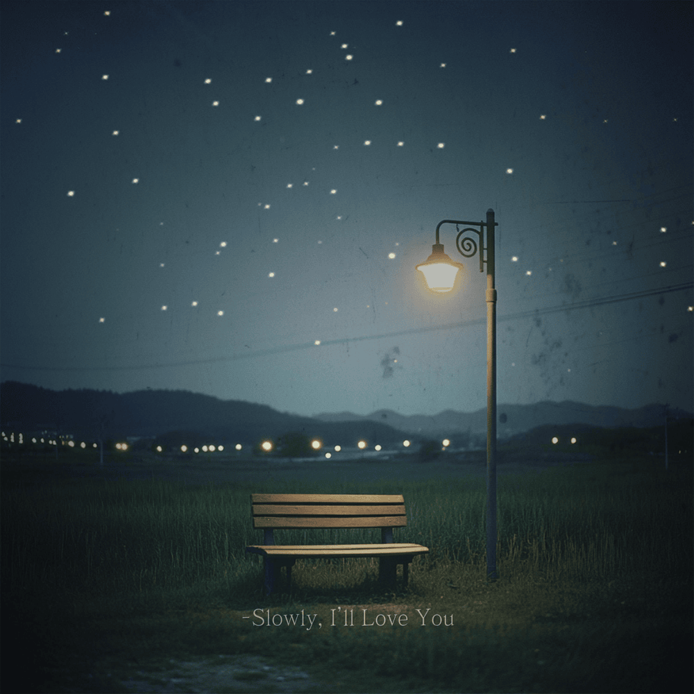 오늘도 난 그댈 꿈꾸며 살아가죠 (Slowly, I’ll Love You) by DOKO (도코)