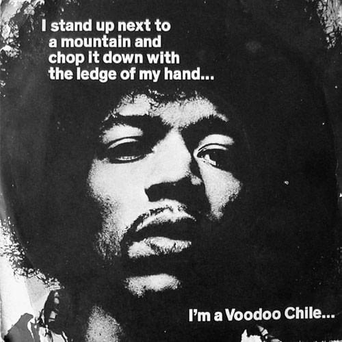 Voodoo Child (Slight Return) by The Jimi Hendrix Experience