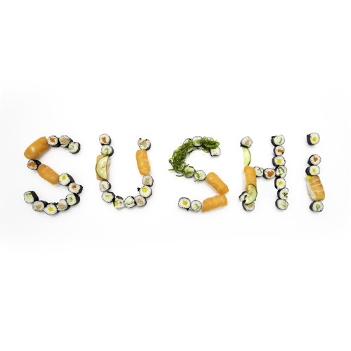 Sushi by Jackie Onassis