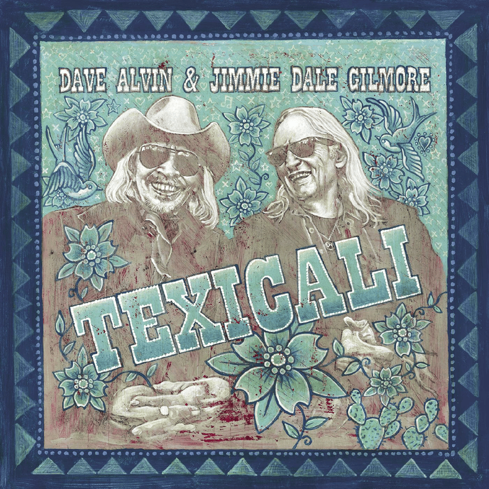 We’re Still Here by Dave Alvin