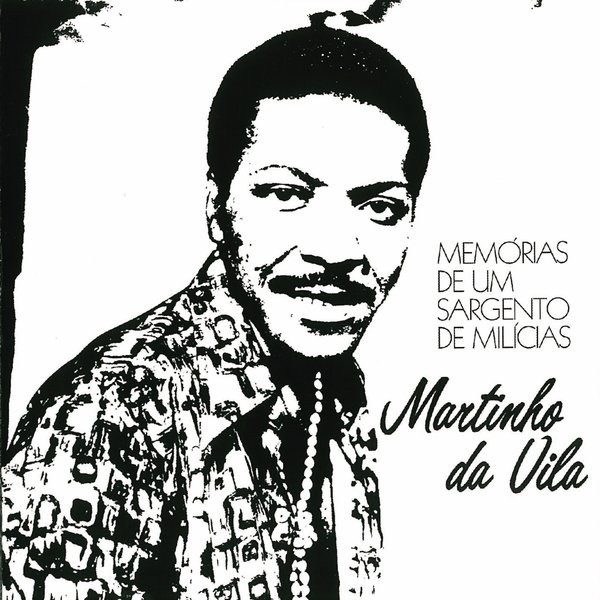 Menina Moça by Martinho da Vila