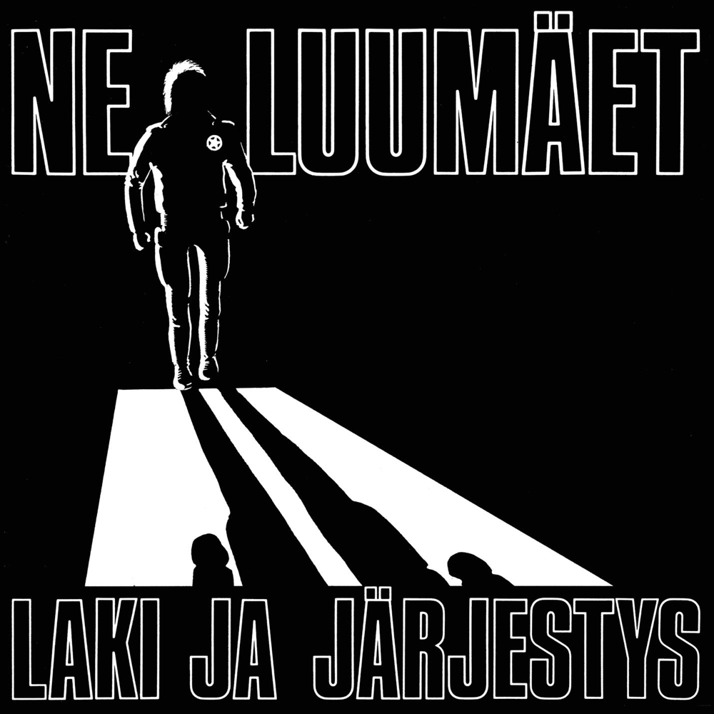 Laki ja järjestys by Ne Luumäet
