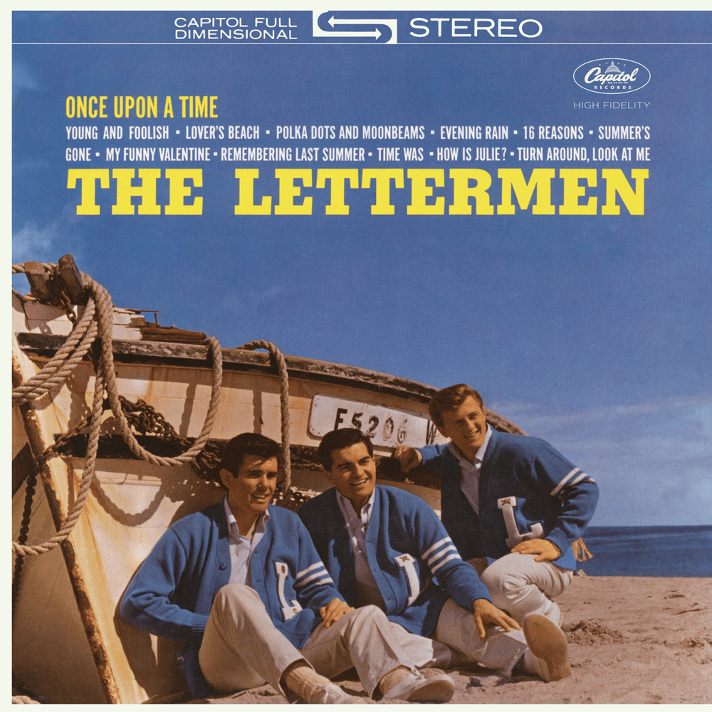 Turn Around, Look at Me by The Lettermen
