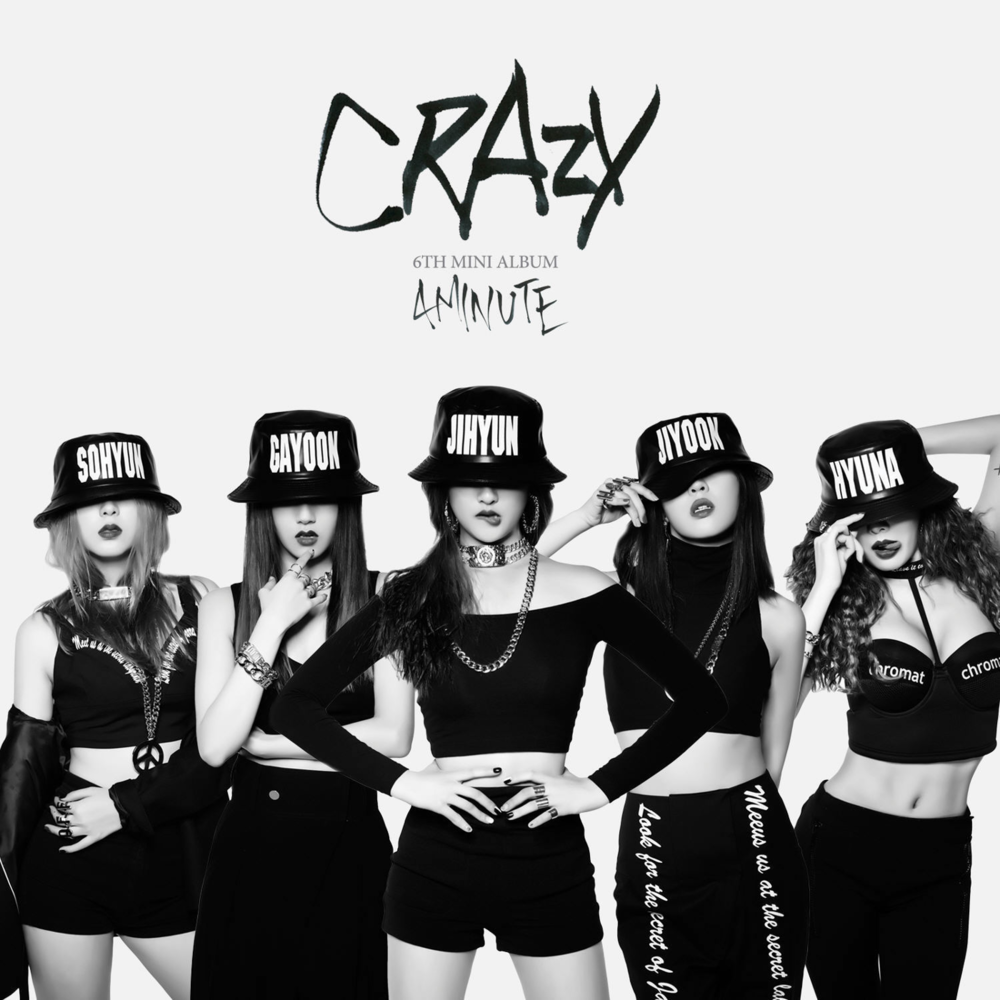 Cover image for Crazy