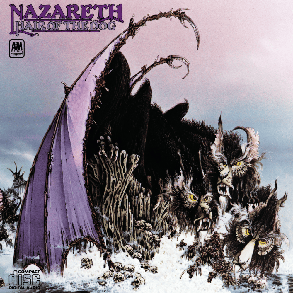 Hair of the Dog by Nazareth