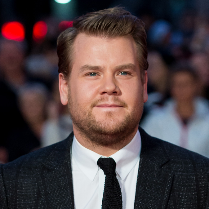 Photo of James Corden
