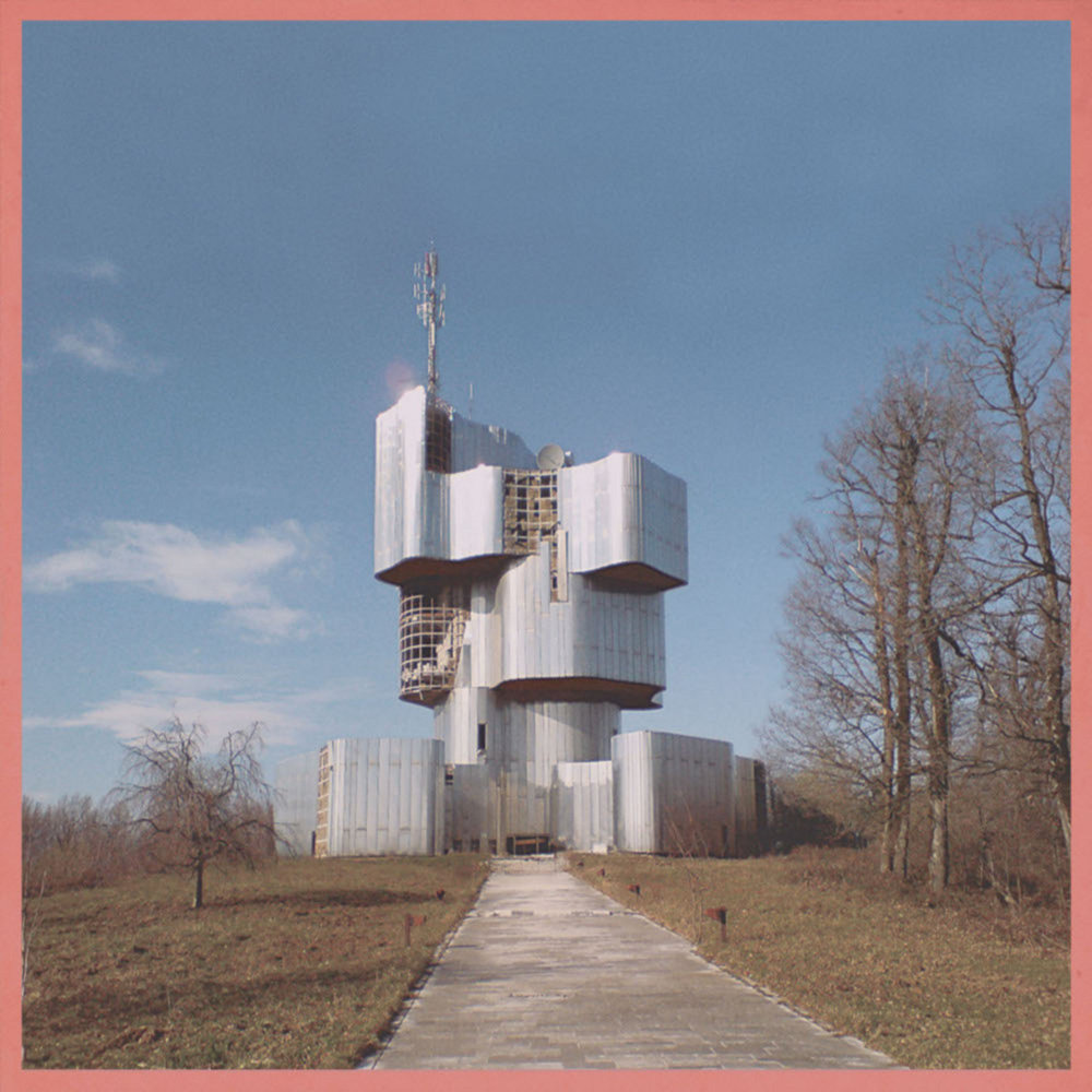 Album cover art for "Boy Witch" by Unknown Mortal Orchestra