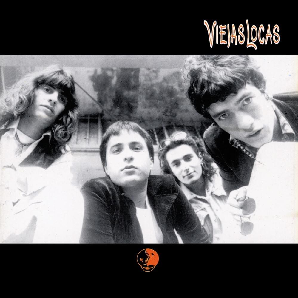 Album cover art for "Intoxicado" by Viejas Locas