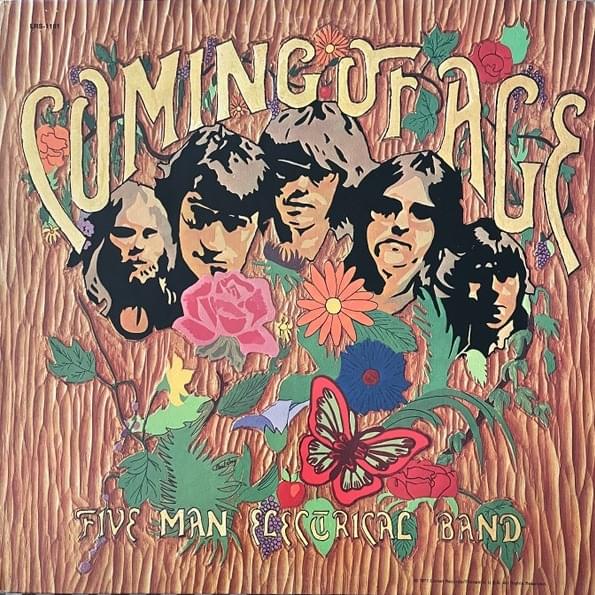 Cover image for Coming of Age