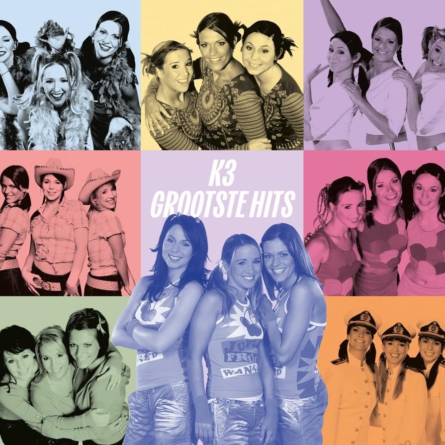 Cover image for De Grootste Hits!